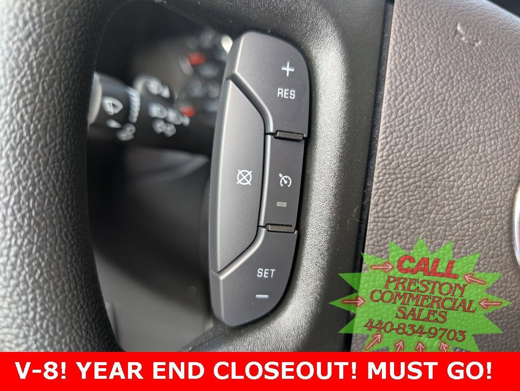 2025 Chevrolet Express Cargo 2500 WT