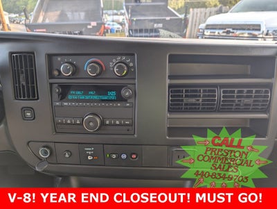 2025 Chevrolet Express Cargo 2500 WT