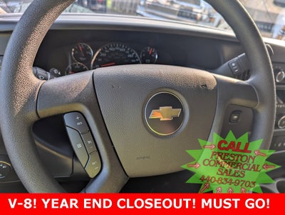2025 Chevrolet Express Cargo 2500 WT