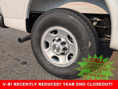 2025 Chevrolet Express Cargo 2500 WT