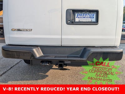 2025 Chevrolet Express Cargo 2500 WT