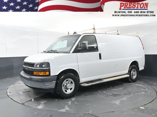 2019 Chevrolet Express Cargo 2500 Work Van