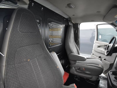 2019 Chevrolet Express Cargo 2500 Work Van