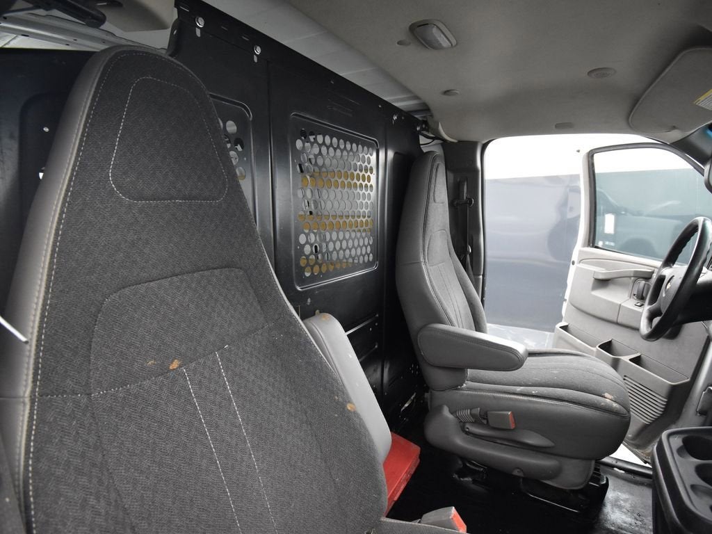 2019 Chevrolet Express Cargo 2500 Work Van