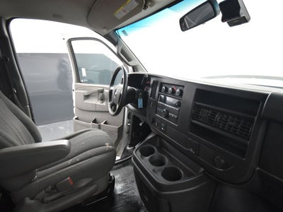 2019 Chevrolet Express Cargo 2500 Work Van