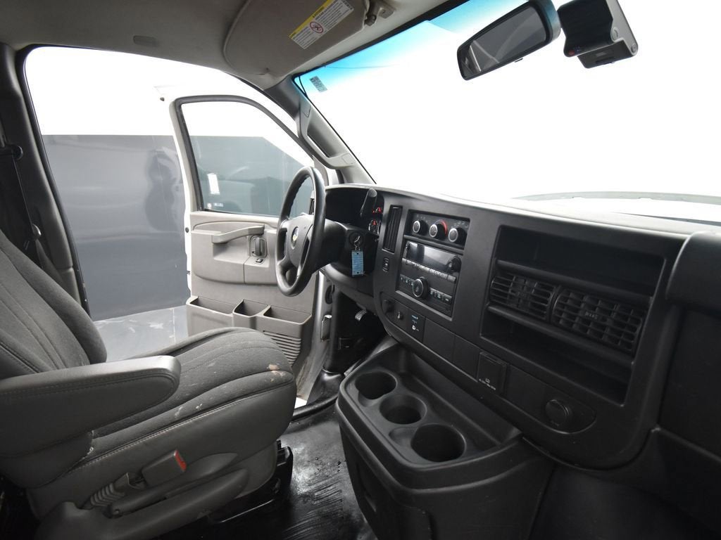 2019 Chevrolet Express Cargo 2500 Work Van