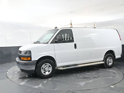 2019 Chevrolet Express Cargo 2500 Work Van