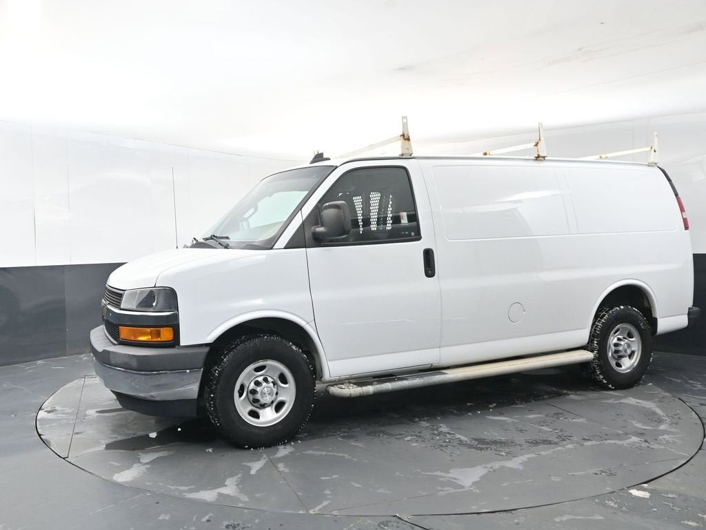 2019 Chevrolet Express Cargo 2500 Work Van