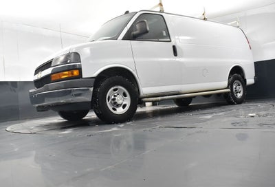 2019 Chevrolet Express Cargo 2500 Work Van