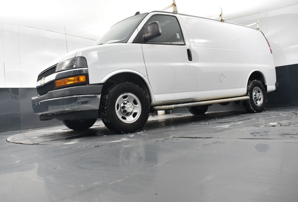 2019 Chevrolet Express Cargo 2500 Work Van