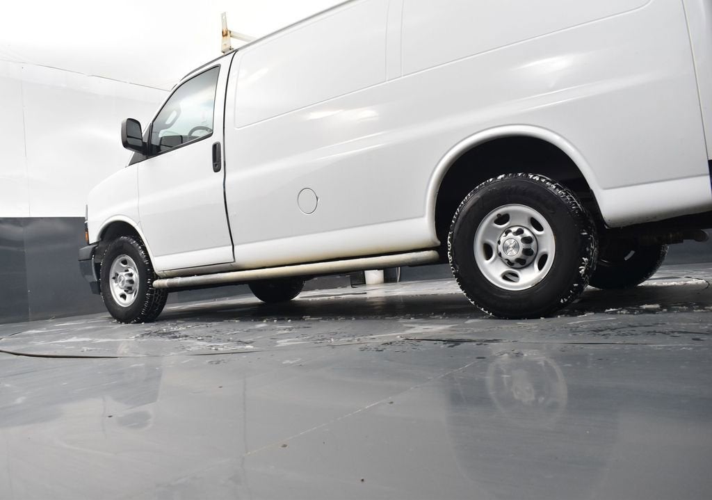 2019 Chevrolet Express Cargo 2500 Work Van