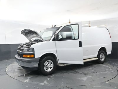 2019 Chevrolet Express Cargo 2500 Work Van