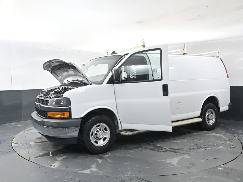 2019 Chevrolet Express Cargo 2500 Work Van