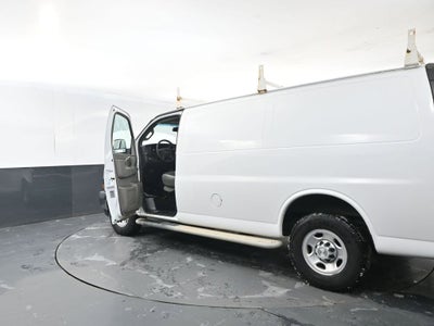 2019 Chevrolet Express Cargo 2500 Work Van