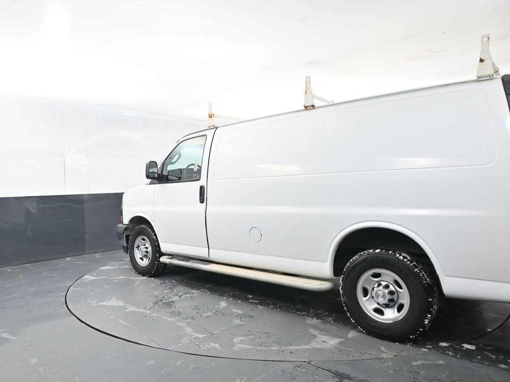 2019 Chevrolet Express Cargo 2500 Work Van