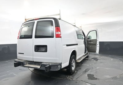 2019 Chevrolet Express Cargo 2500 Work Van