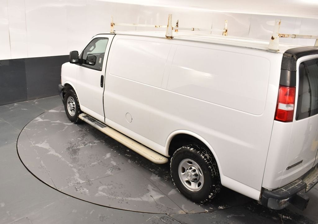 2019 Chevrolet Express Cargo 2500 Work Van
