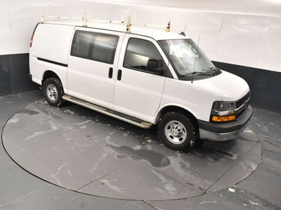 2019 Chevrolet Express Cargo 2500 Work Van
