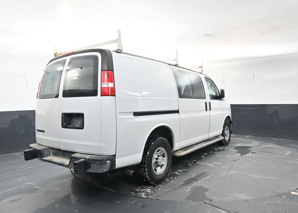 2019 Chevrolet Express Cargo 2500 Work Van