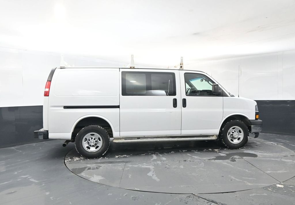 2019 Chevrolet Express Cargo 2500 Work Van
