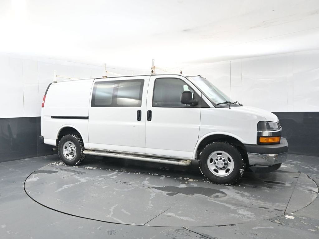 2019 Chevrolet Express Cargo 2500 Work Van