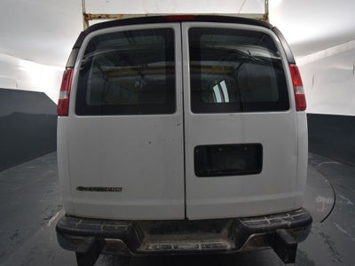 2019 Chevrolet Express Cargo 2500 Work Van