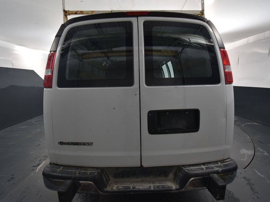2019 Chevrolet Express Cargo 2500 Work Van