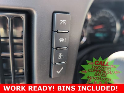 2025 Chevrolet Express Cargo 2500 WT