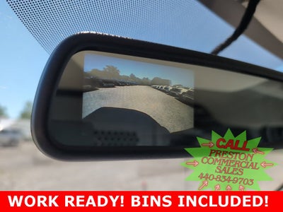 2025 Chevrolet Express Cargo 2500 WT