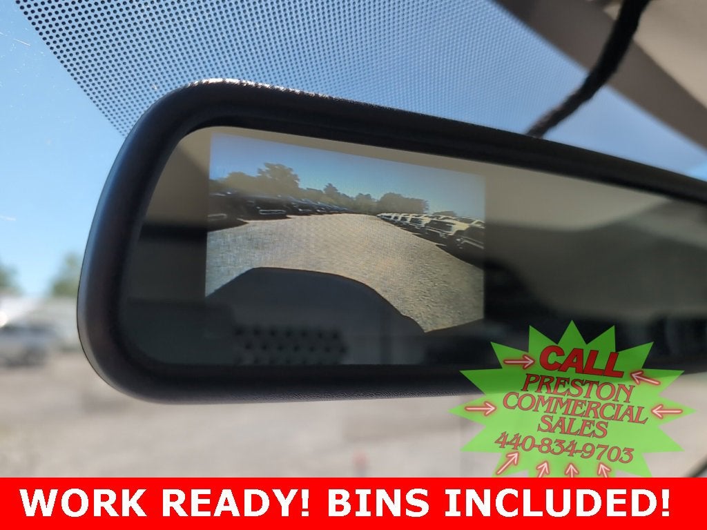 2025 Chevrolet Express Cargo 2500 WT