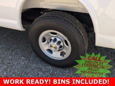 2025 Chevrolet Express Cargo 2500 WT