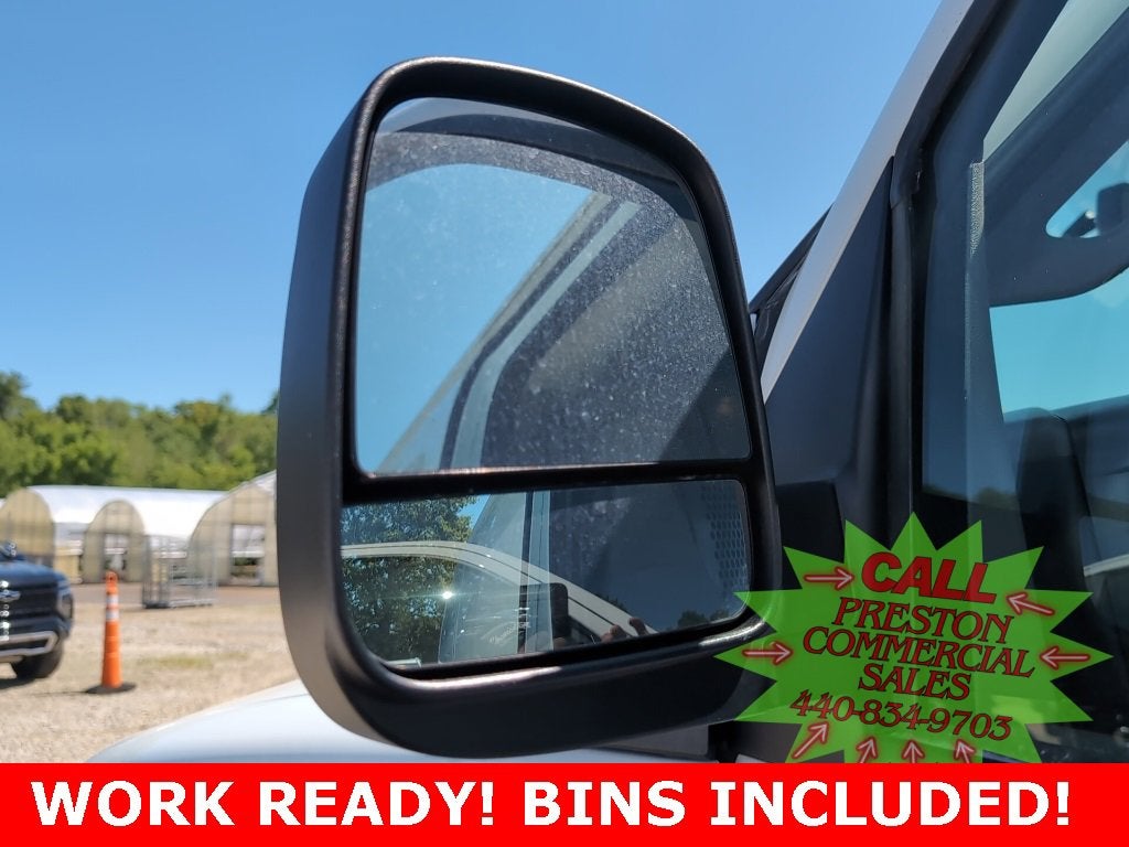 2025 Chevrolet Express Cargo 2500 WT