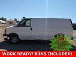 2025 Chevrolet Express Cargo 2500 WT