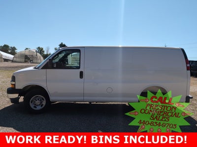 2025 Chevrolet Express Cargo 2500 WT