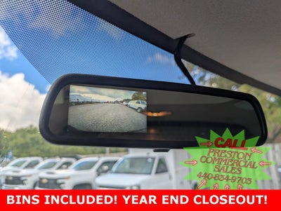 2025 Chevrolet Express Cargo 2500 WT