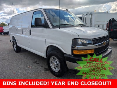 2025 Chevrolet Express Cargo 2500 WT