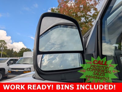 2025 Chevrolet Express Cargo 2500 WT