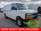 2025 Chevrolet Express Cargo 2500 WT