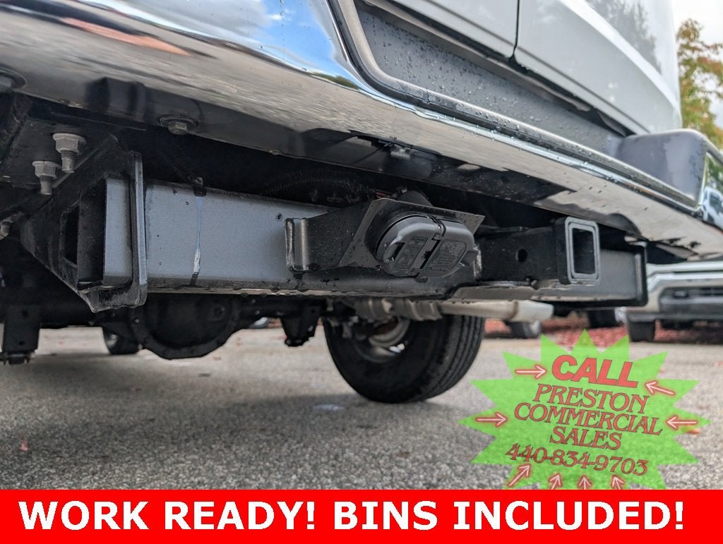 2025 Chevrolet Express Cargo 2500 WT