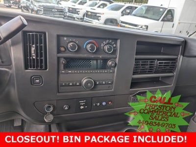 2025 Chevrolet Express Cargo 2500 WT