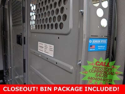 2025 Chevrolet Express Cargo 2500 WT