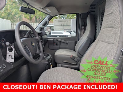 2025 Chevrolet Express Cargo 2500 WT