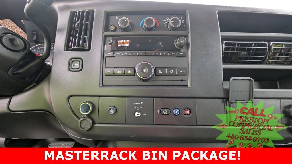 2025 Chevrolet Express Cargo 2500 WT