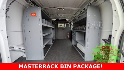 2025 Chevrolet Express Cargo 2500 WT