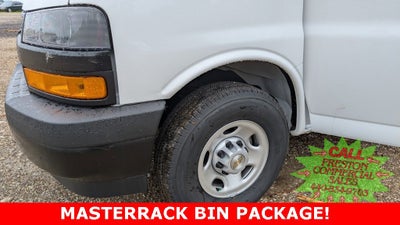 2025 Chevrolet Express Cargo 2500 WT