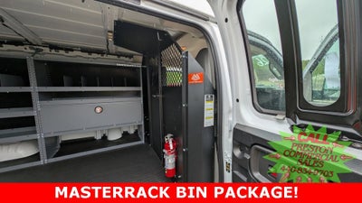 2025 Chevrolet Express Cargo 2500 WT