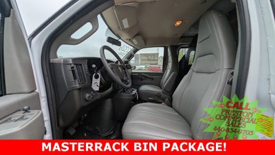 2025 Chevrolet Express Cargo 2500 WT