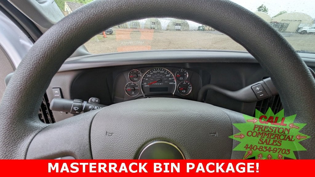 2025 Chevrolet Express Cargo 2500 WT