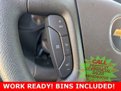 2025 Chevrolet Express Cargo 2500 WT