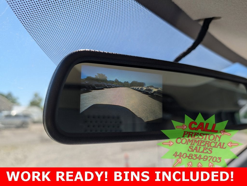 2025 Chevrolet Express Cargo 2500 WT